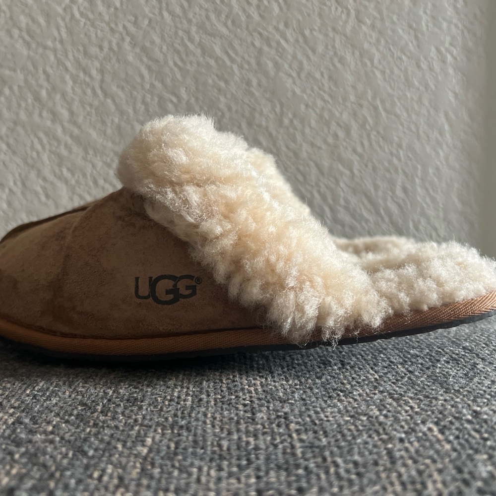 UGG Cozy Shearling Mule slippers